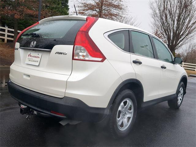 used 2014 Honda CR-V car, priced at $15,600