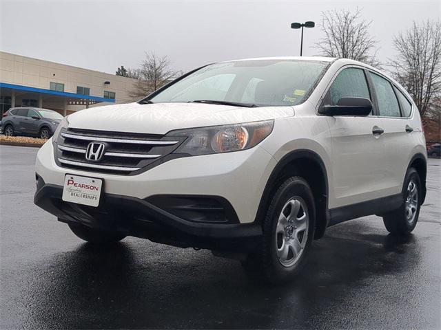 used 2014 Honda CR-V car, priced at $15,600