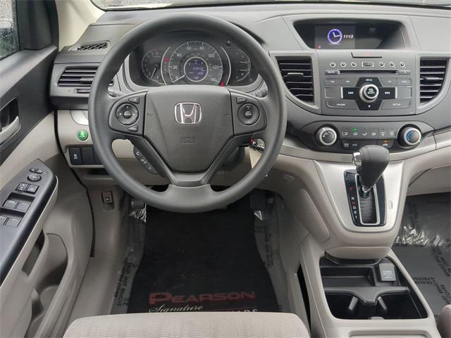 used 2014 Honda CR-V car, priced at $15,600