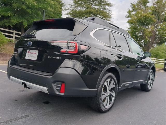 used 2021 Subaru Outback car, priced at $25,900