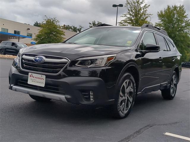 used 2021 Subaru Outback car, priced at $25,900