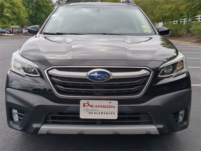 used 2021 Subaru Outback car, priced at $25,900