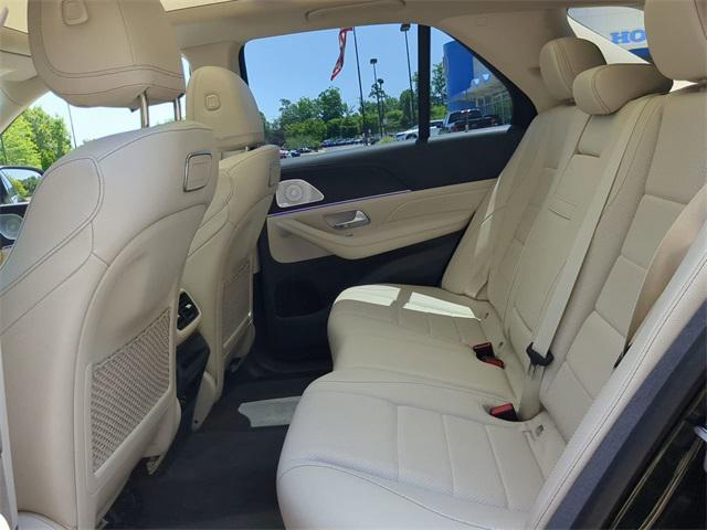 used 2020 Mercedes-Benz GLE 350 car, priced at $38,000