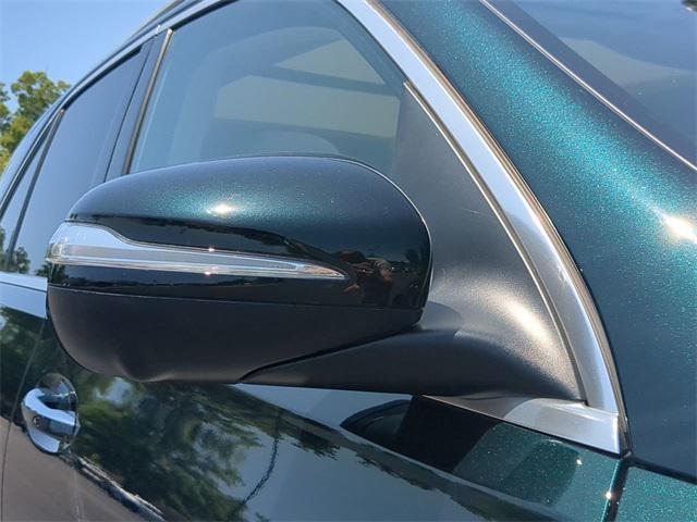 used 2020 Mercedes-Benz GLE 350 car, priced at $38,000