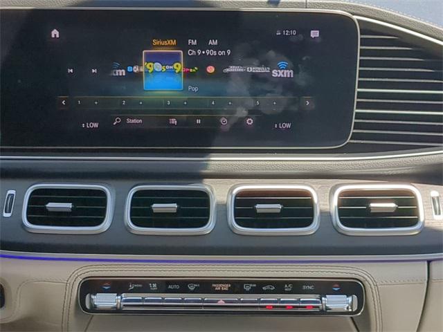 used 2020 Mercedes-Benz GLE 350 car, priced at $38,000
