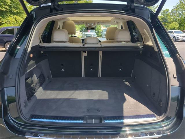used 2020 Mercedes-Benz GLE 350 car, priced at $38,000