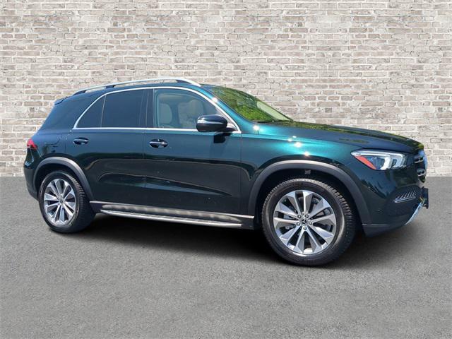 used 2020 Mercedes-Benz GLE 350 car, priced at $38,000