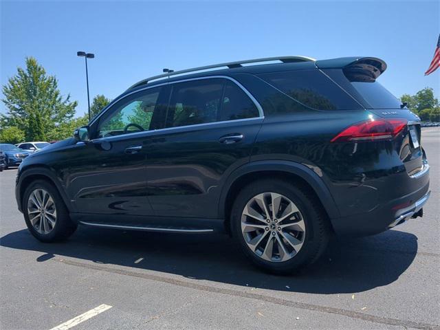 used 2020 Mercedes-Benz GLE 350 car, priced at $38,000