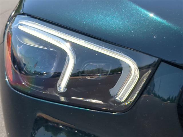 used 2020 Mercedes-Benz GLE 350 car, priced at $38,000