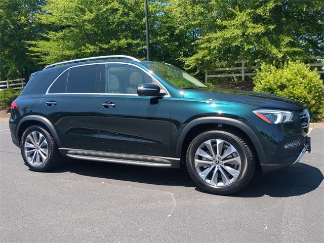 used 2020 Mercedes-Benz GLE 350 car, priced at $38,000