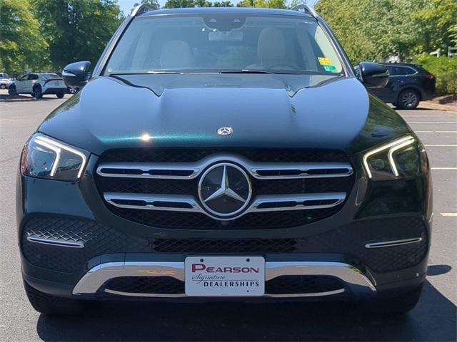 used 2020 Mercedes-Benz GLE 350 car, priced at $38,000