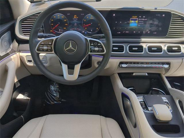 used 2020 Mercedes-Benz GLE 350 car, priced at $38,000