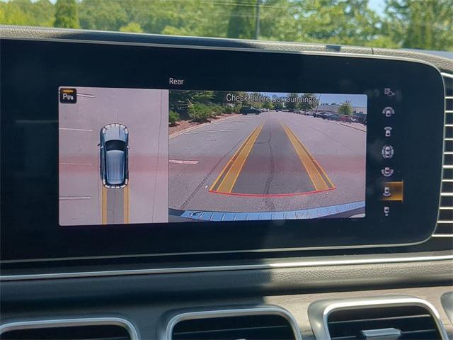 used 2020 Mercedes-Benz GLE 350 car, priced at $38,000
