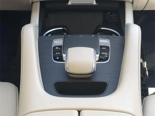 used 2020 Mercedes-Benz GLE 350 car, priced at $38,000