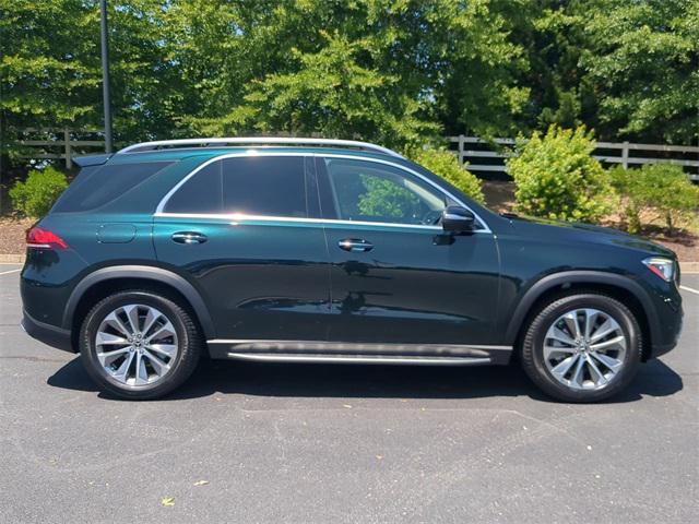 used 2020 Mercedes-Benz GLE 350 car, priced at $38,000