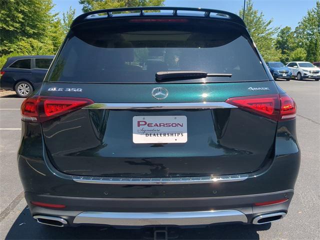 used 2020 Mercedes-Benz GLE 350 car, priced at $38,000