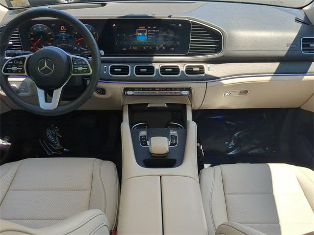used 2020 Mercedes-Benz GLE 350 car, priced at $38,000