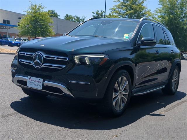 used 2020 Mercedes-Benz GLE 350 car, priced at $38,000