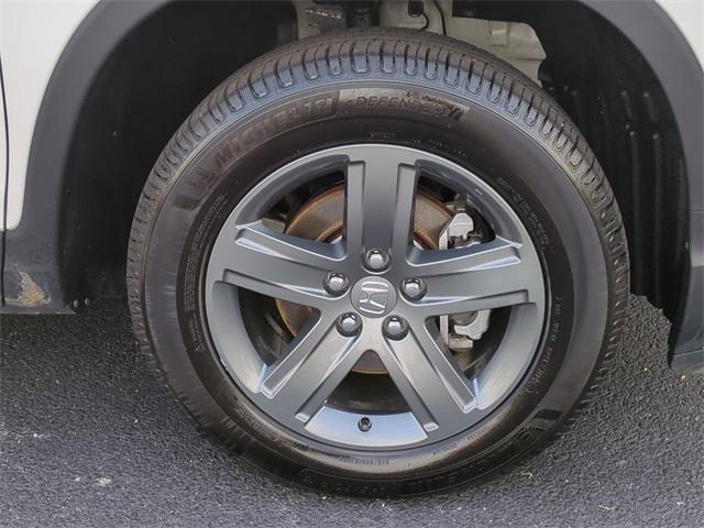 used 2022 Honda Ridgeline car, priced at $33,850