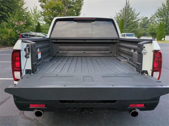 used 2022 Honda Ridgeline car, priced at $33,850