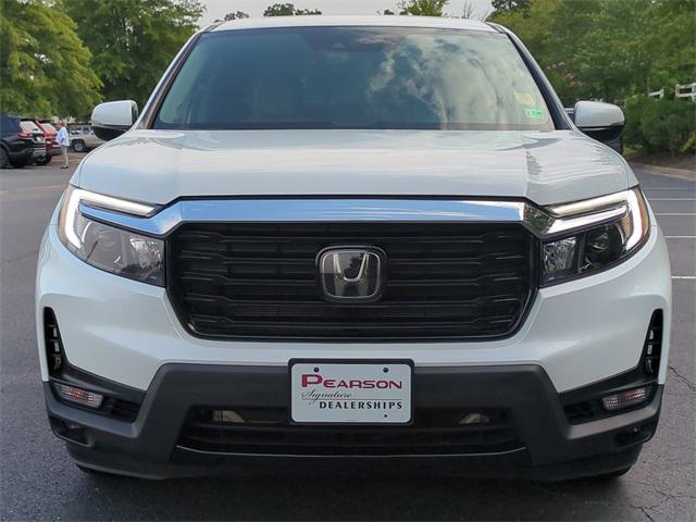 used 2022 Honda Ridgeline car, priced at $33,850
