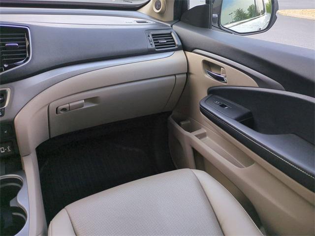 used 2022 Honda Ridgeline car, priced at $33,850