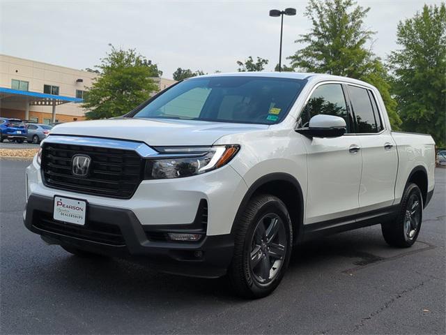 used 2022 Honda Ridgeline car, priced at $33,850
