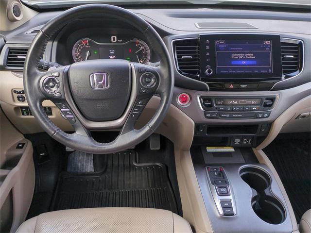used 2022 Honda Ridgeline car, priced at $33,850