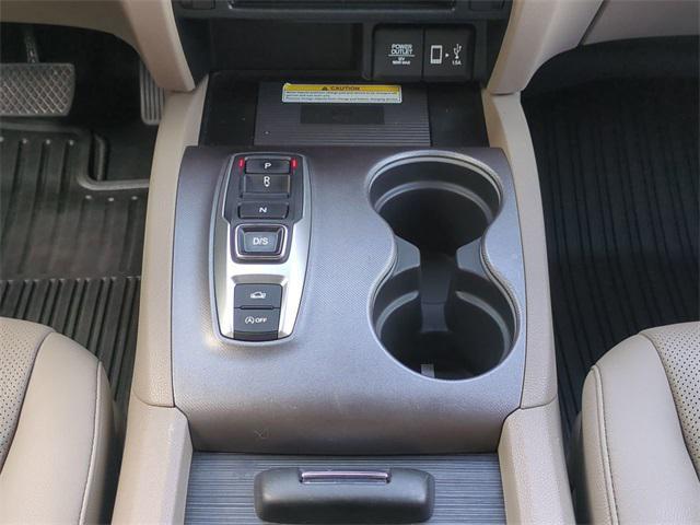 used 2022 Honda Ridgeline car, priced at $33,850