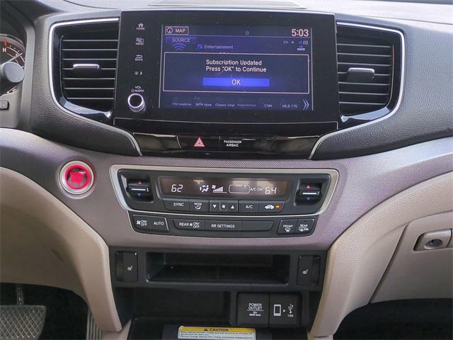 used 2022 Honda Ridgeline car, priced at $33,850