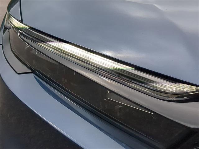 used 2024 Honda CR-V Hybrid car, priced at $36,600