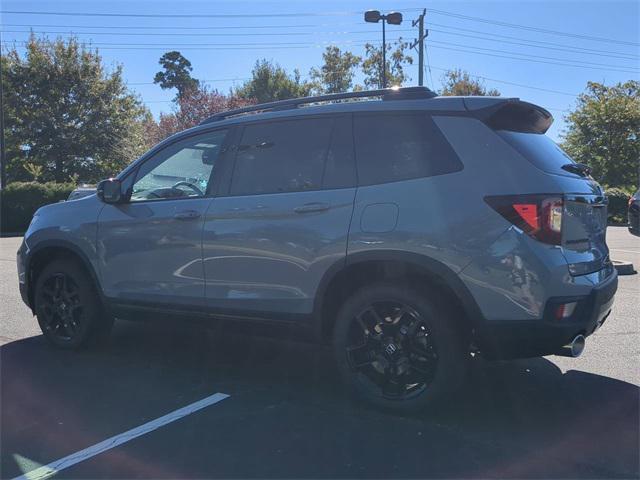 new 2025 Honda Passport car, priced at $50,320