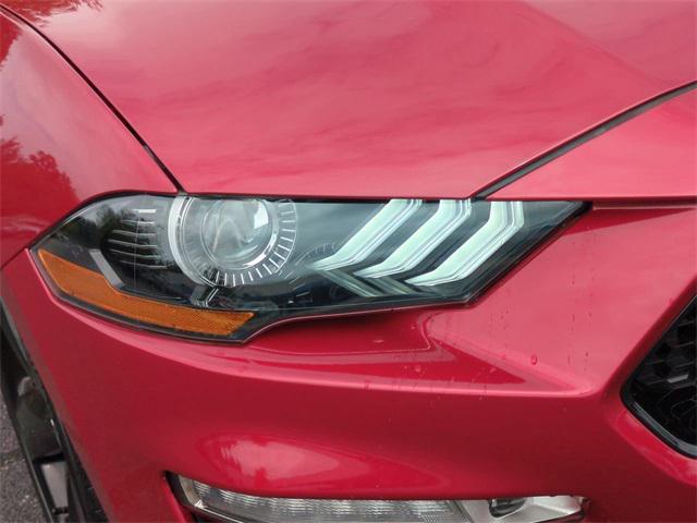 used 2023 Ford Mustang car, priced at $43,500