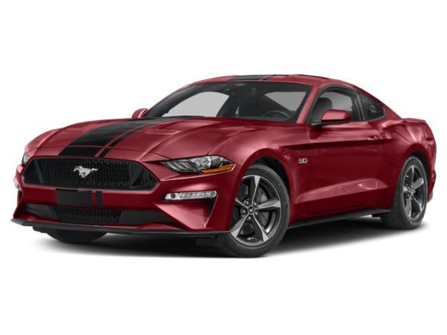 used 2023 Ford Mustang car, priced at $43,900