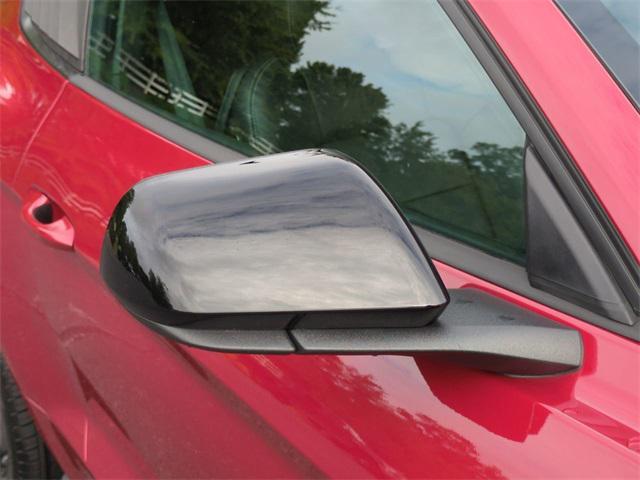used 2023 Ford Mustang car, priced at $43,500