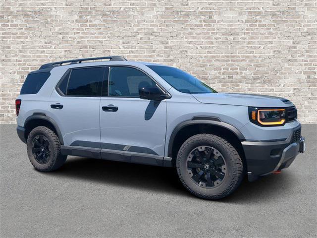 new 2026 Honda Passport car, priced at $54,610