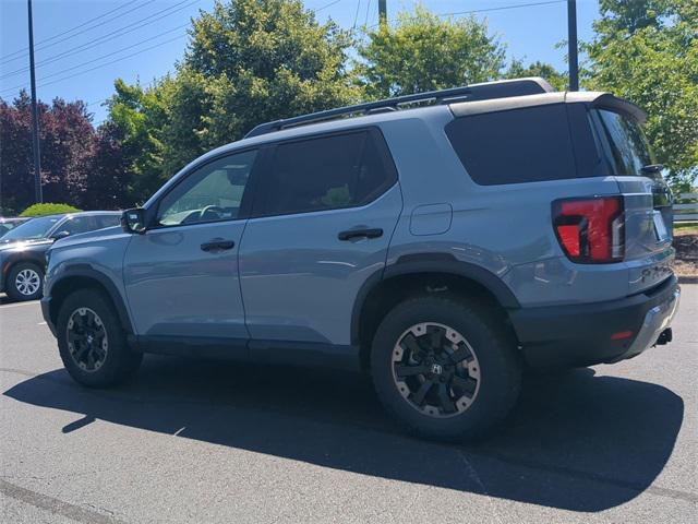 new 2026 Honda Passport car, priced at $54,610