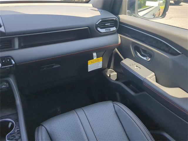 new 2026 Honda Passport car, priced at $54,610