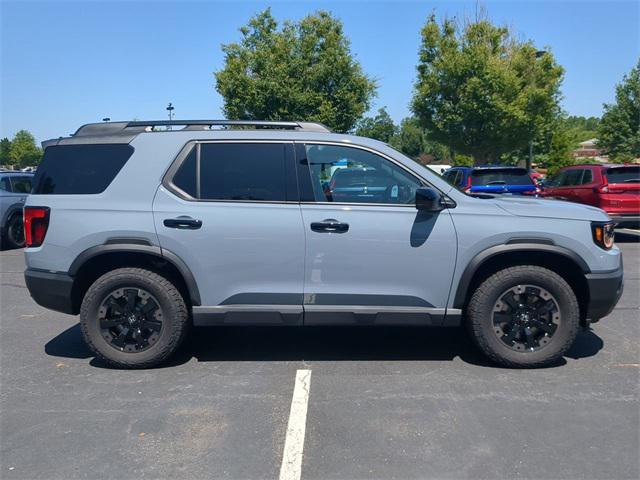 new 2026 Honda Passport car, priced at $54,610