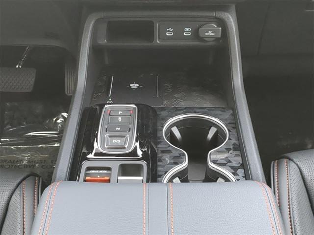 new 2026 Honda Passport car, priced at $54,610