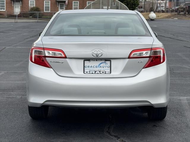 used 2014 Toyota Camry car, priced at $15,000