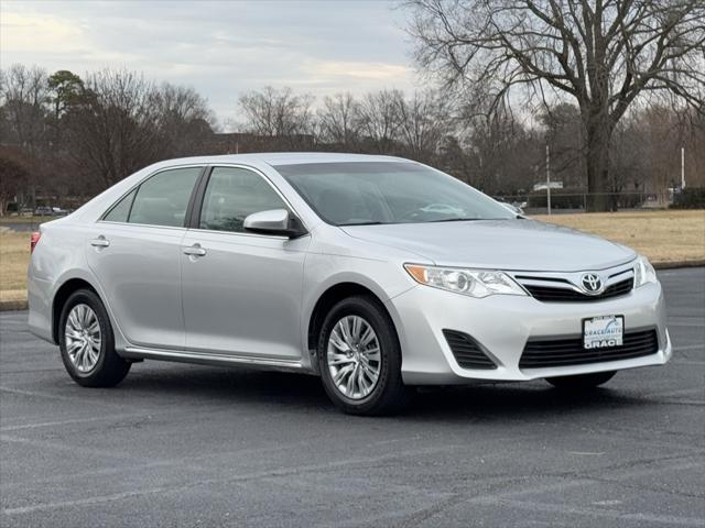 used 2014 Toyota Camry car, priced at $15,000