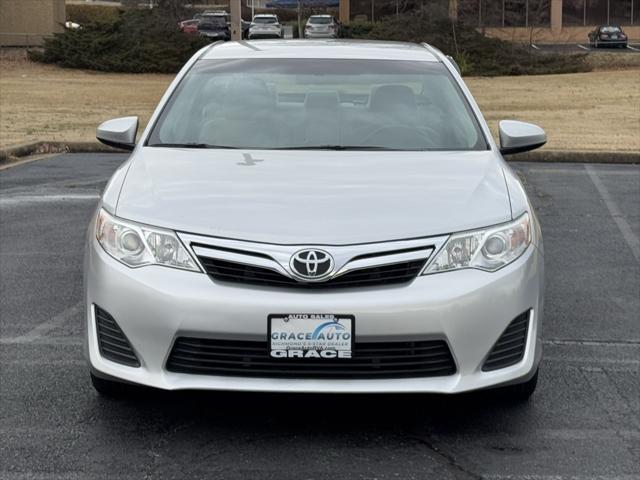 used 2014 Toyota Camry car, priced at $15,000