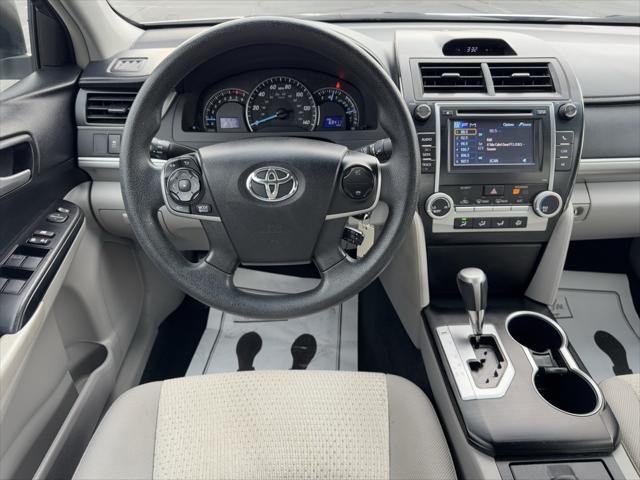 used 2014 Toyota Camry car, priced at $15,000