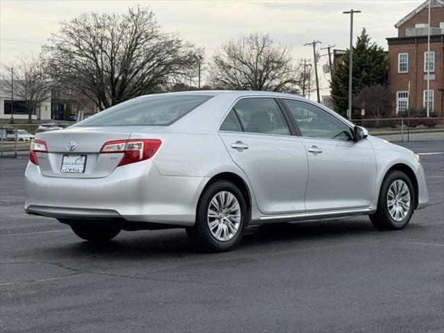 used 2014 Toyota Camry car, priced at $15,000