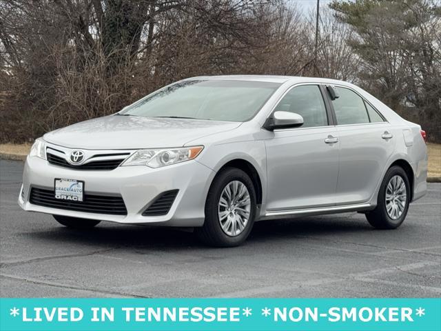 used 2014 Toyota Camry car, priced at $15,000