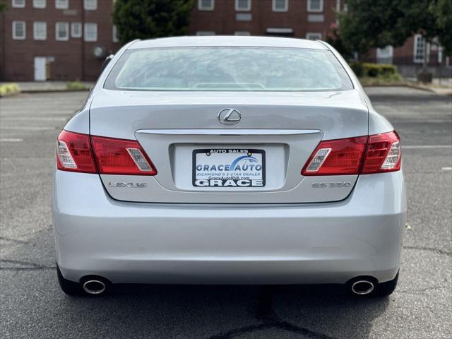 used 2007 Lexus ES 350 car, priced at $12,400