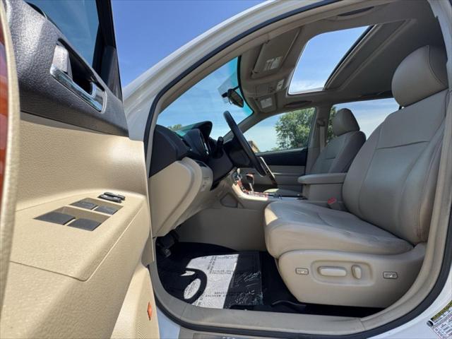 used 2011 Toyota Highlander car, priced at $17,000