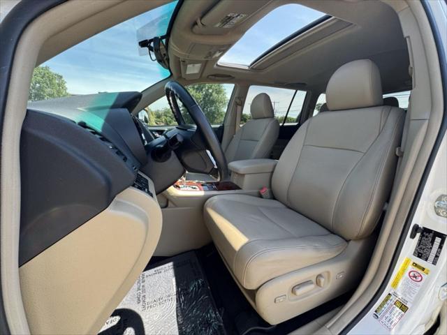 used 2011 Toyota Highlander car, priced at $17,000
