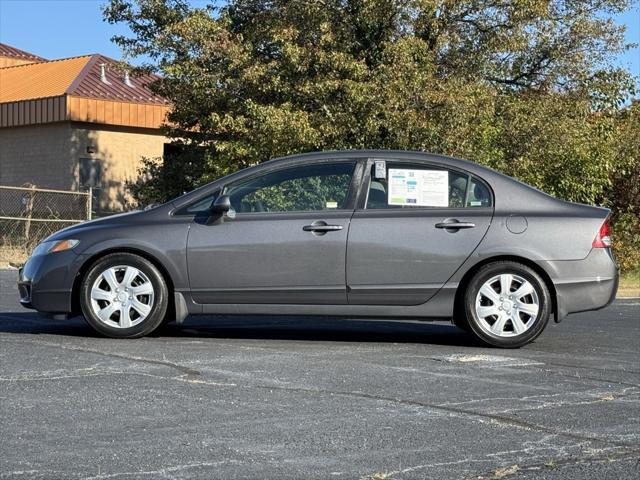 used 2009 Honda Civic car, priced at $10,000